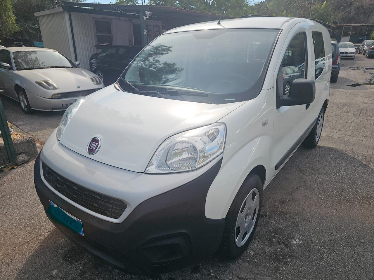 Fiat Fiorino 1.3 MJT 95CV Cargo Adventure