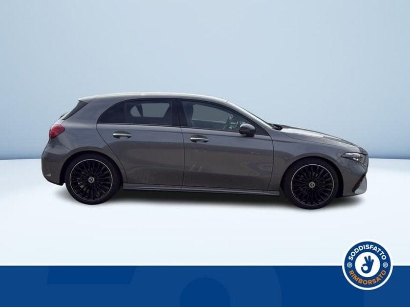 Mercedes-Benz Classe A 180d Automatic AMG Line Extra Advanced Plus