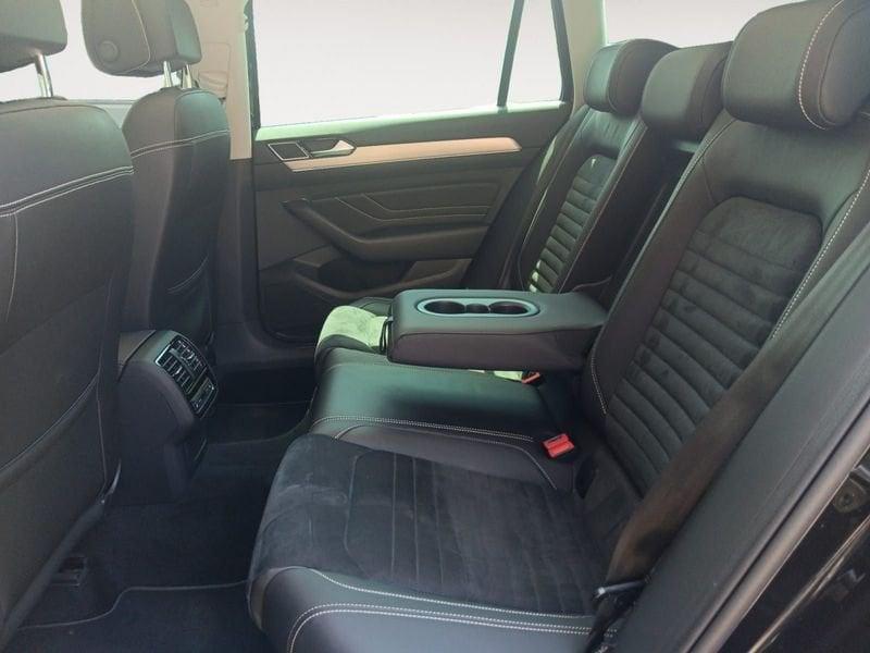 Volkswagen Passat Variant 2.0 TDI 190 CV SCR DSG Executive BMT