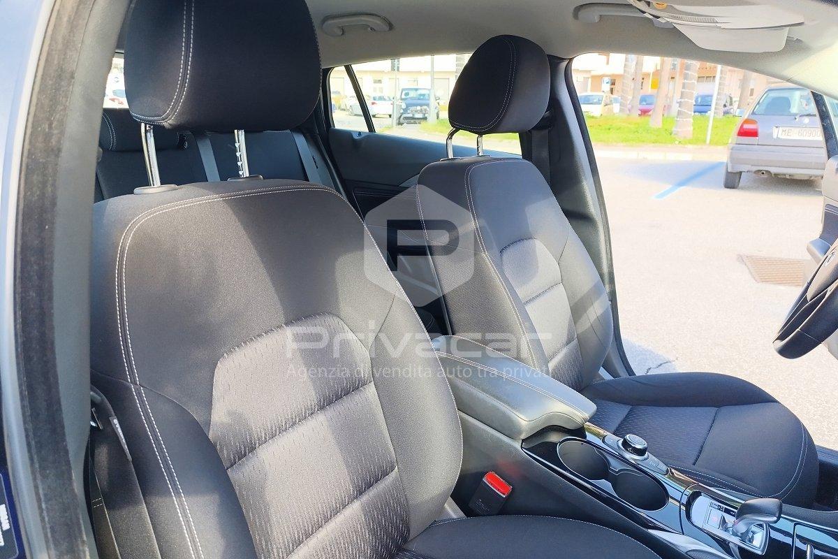 INFINITI Q30 1.5 diesel DCT Business