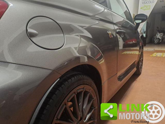 ABARTH 595 C 1.4 Turbo T-Jet 180 CV Competizione