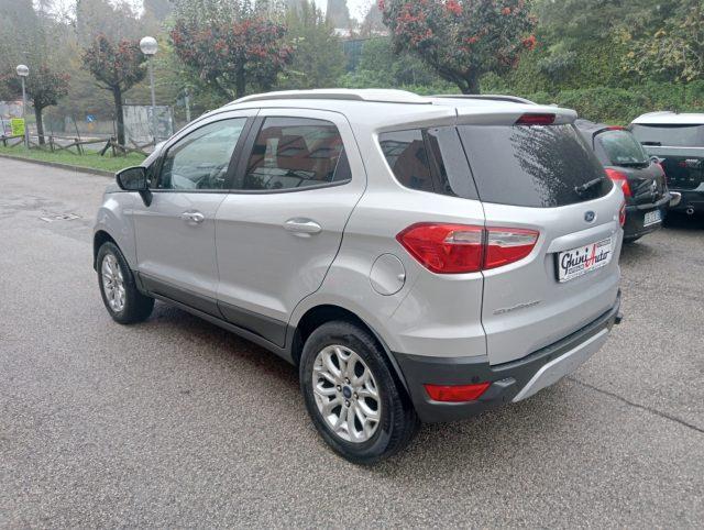 FORD EcoSport 1.5 TDCi 95 CV "TITANIUM"