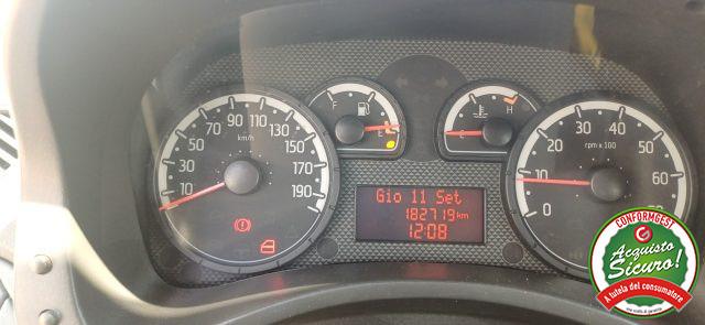 FIAT Panda 1.3 MJT DPF Van Dynamic 4 posti