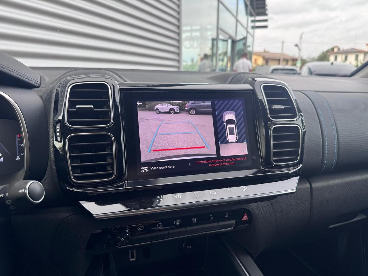 CITROEN C5 AIRCROSS 1.5 130CV BLUEHDI FEEL PACK S&S EAT8