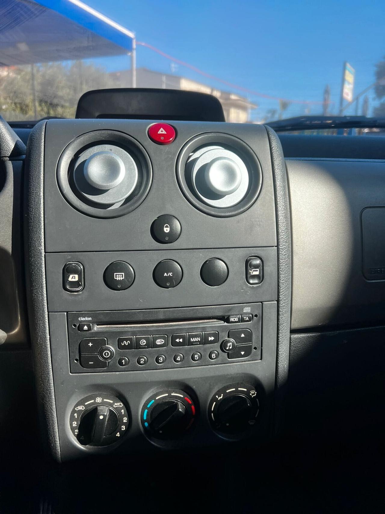 Citroen Berlingo 1.4 5p. Chrono