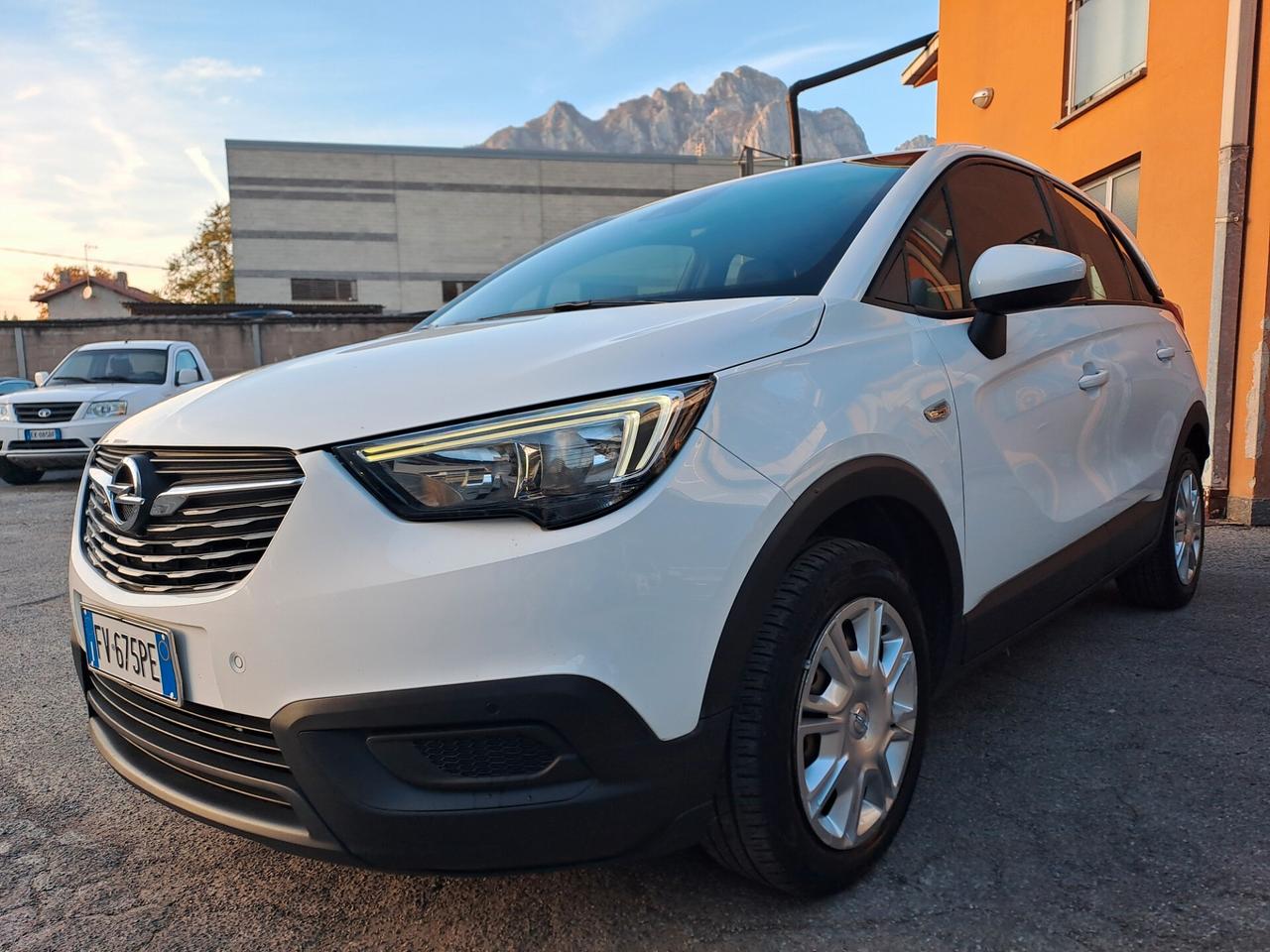 OPEL CROSSLAND X 1.5 D 102 CV *OK NEOPATENTATI* E6