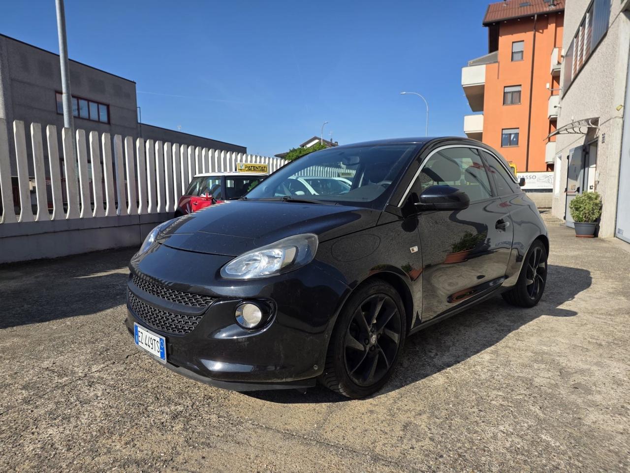 Opel Adam 1.2b. 69CV, Euro 6, Adatta per Neopatentati