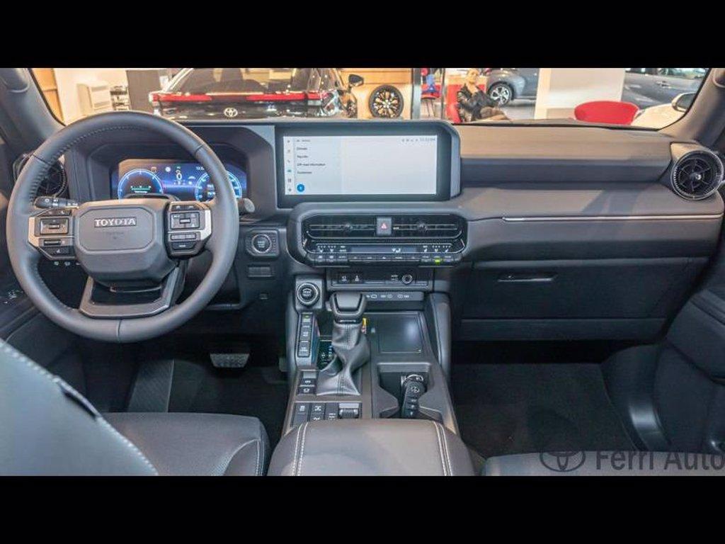 TOYOTA Land cruiser 2.8 d-4d adventure awd auto del 2024