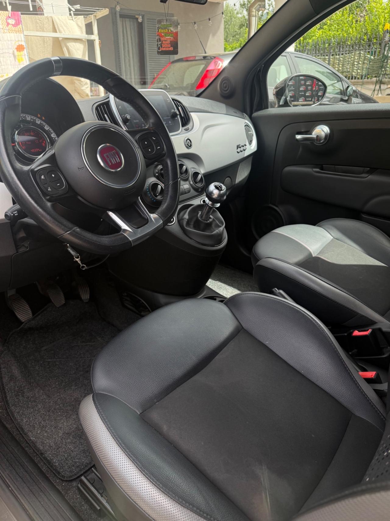 Fiat 500 1.0 Hybrid Sport