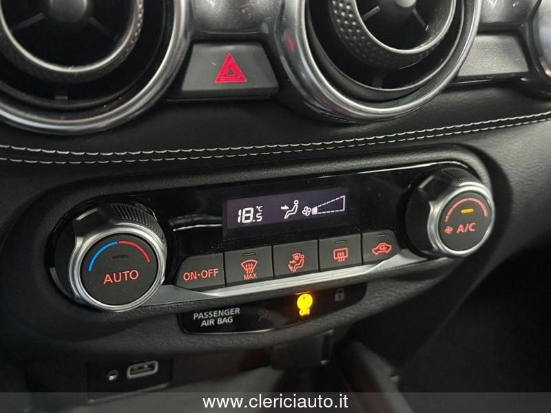 Nissan Juke 1.0 DIG-T 114 CV N-Connecta