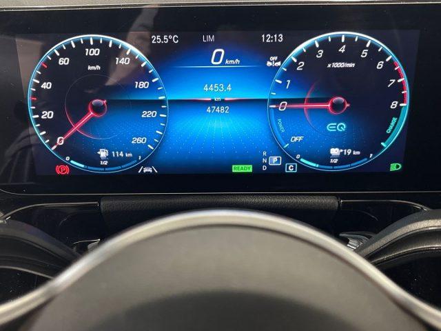 MERCEDES-BENZ GLA 250 e hybrid EQ Sport Plus