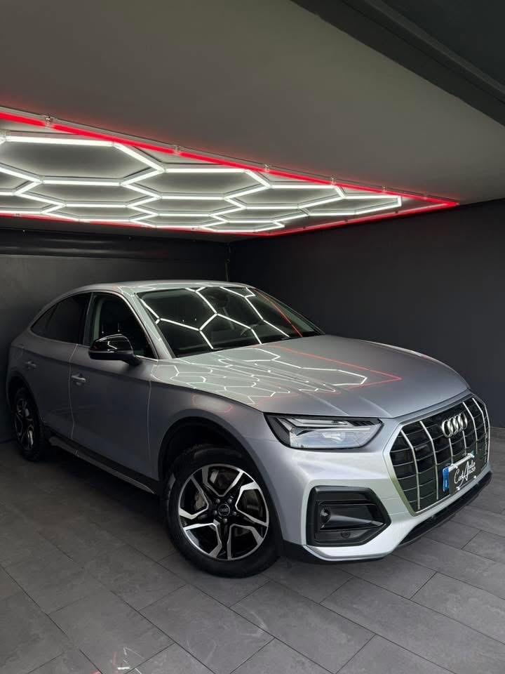 Audi Q5 SPB 40 TDI quattro S tronic line plus 2022