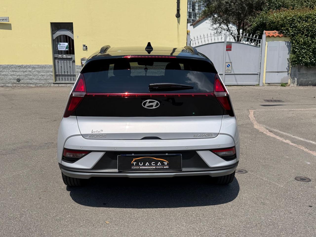 Hyundai Bayon 1.2 GPL xLine #11408