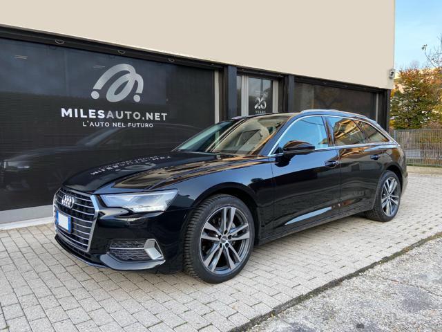 AUDI A6 40 2.0 TDI Sport mild hybrid S tronic