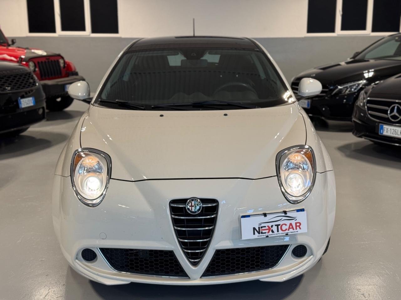 Alfa Romeo MiTo 1.4 78 CV Distinctive Sport Pack