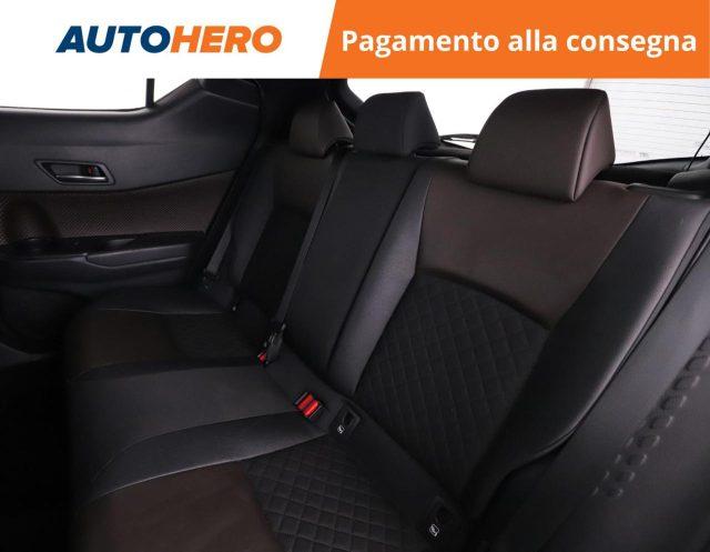 TOYOTA C-HR 1.8 Hybrid E-CVT Lounge
