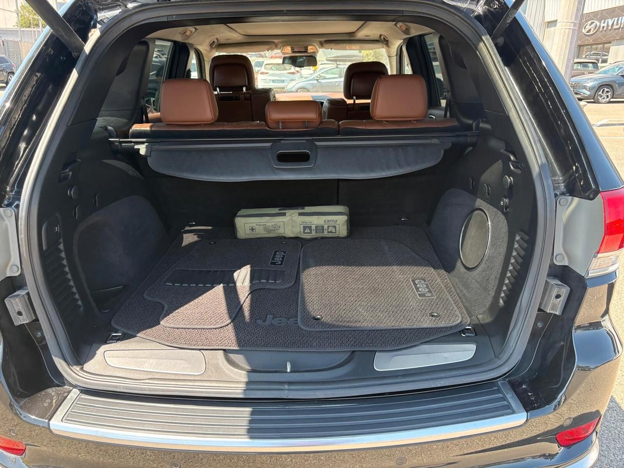 Jeep Grand Cherokee 3.0 V6 CRD 250 CV Multijet II Summit