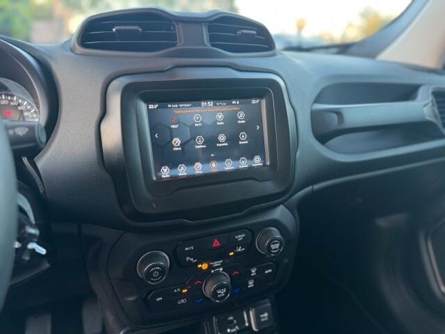 Jeep Renegade 1.6 Mjt 130 CV Limited da 120 euro al mese