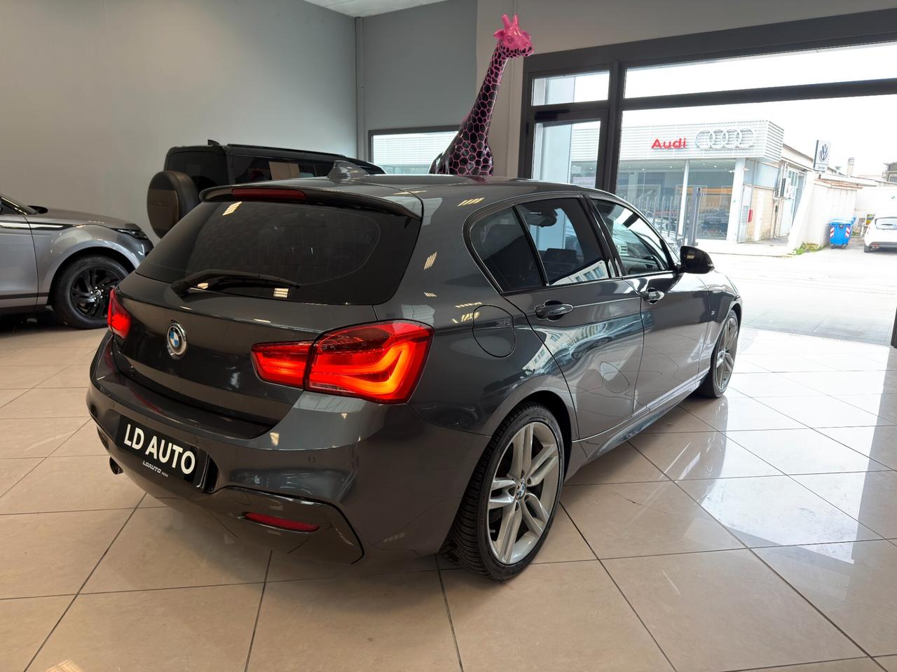 Bmw 116 116d 5p. Msport