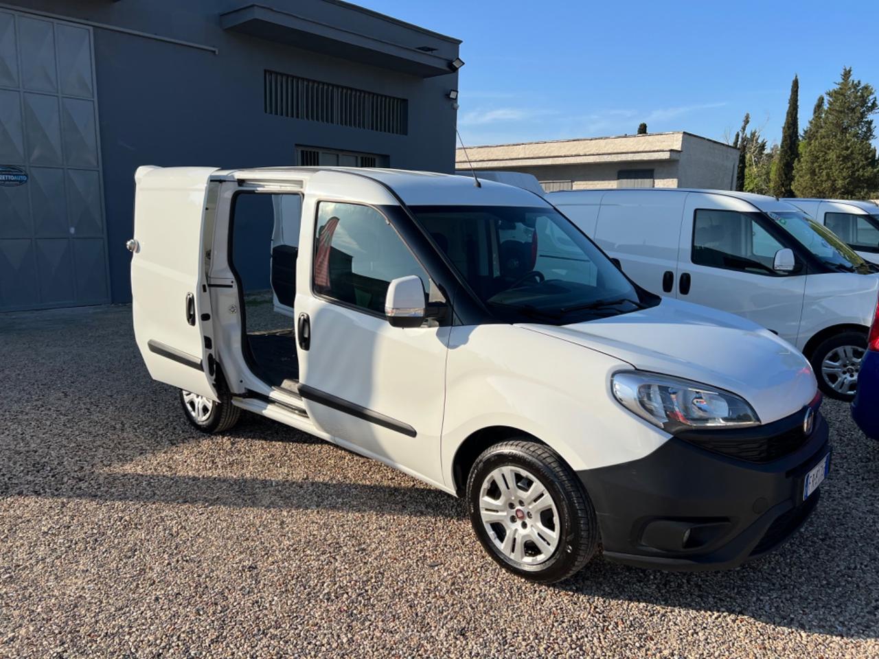 Fiat Doblò 1.3 MJT 95CV 2018