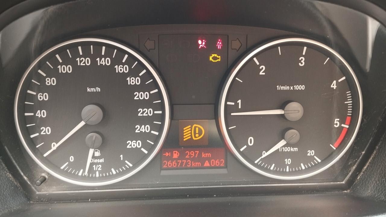 BMW 320 D 2.0 TDI SPORT-2009