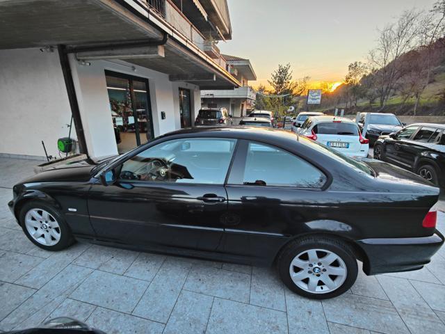 BMW 318 Ci (2.0) cat 143cv_METANO