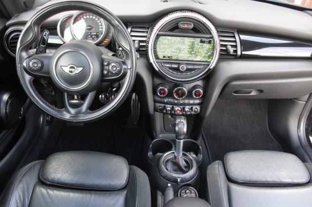 MINI John Cooper Works 2.0 John Cooper Works Hype Navi/Tetto/Harman/Pelle
