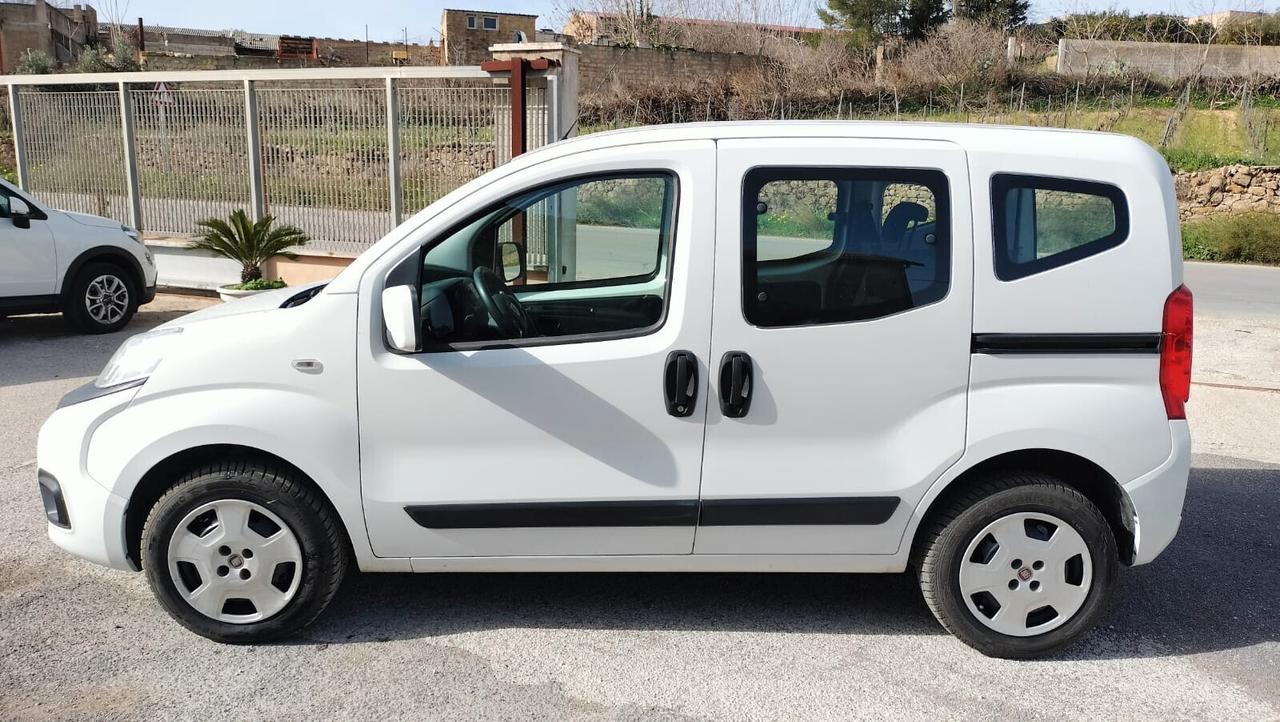 Fiat Qubo FIORINO 1.3 Multijet 95 CV E6 SX N1 Combi 4 POSTI