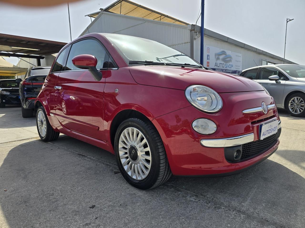 Fiat 500 1.2 Lounge