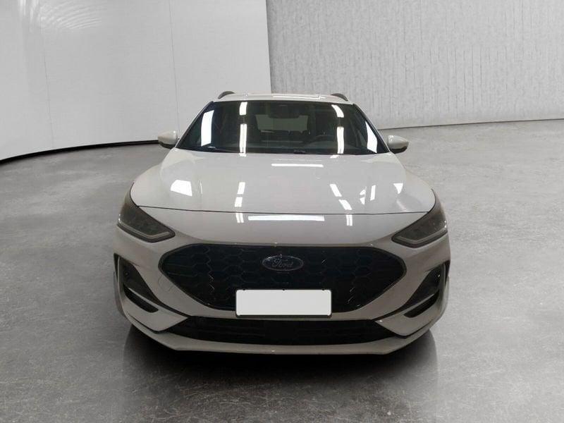 Ford Focus SW 1.5 ecoblue ST-Line X 120cv auto