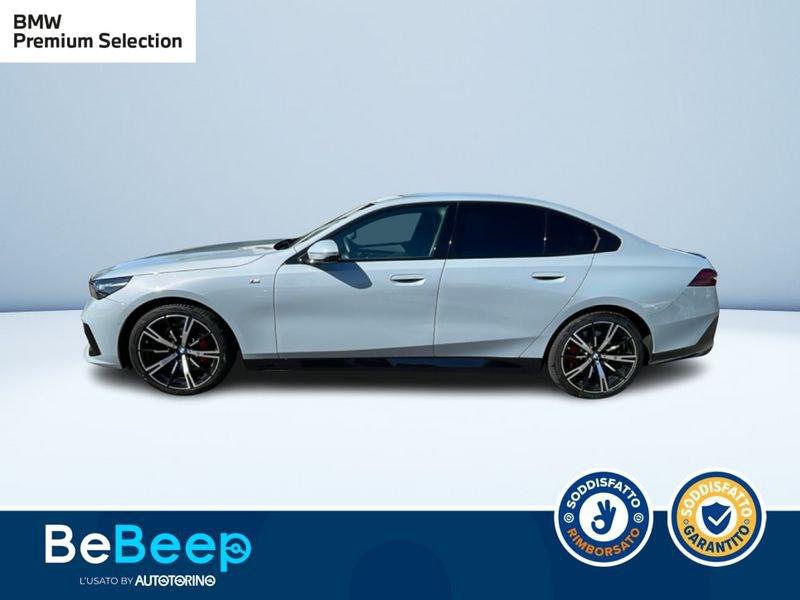 BMW Serie 5 520D 48V XDRIVE MSPORT AUTO