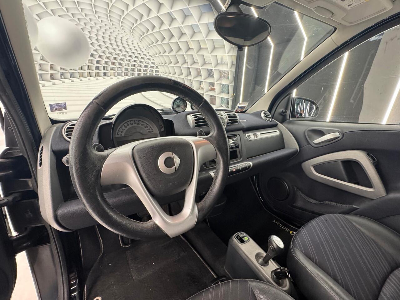 Smart ForTwo 1000 62 kW coupé passion