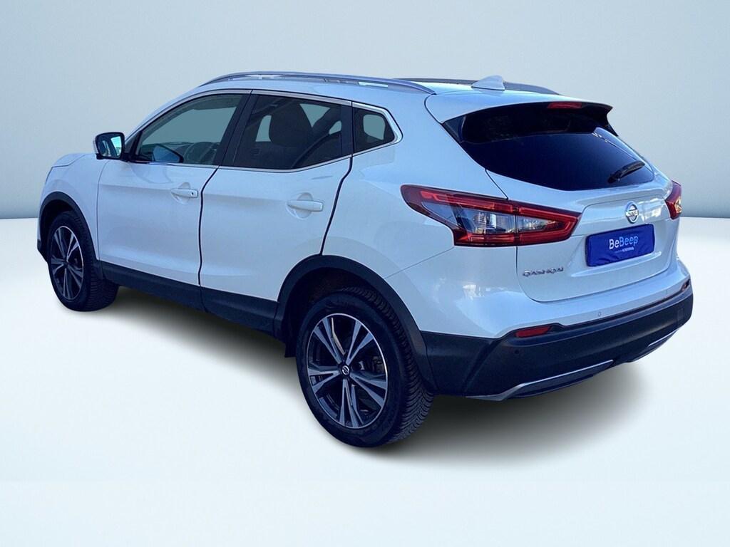 Nissan Qashqai 1.5 dCi N-Connecta 2WD DCT