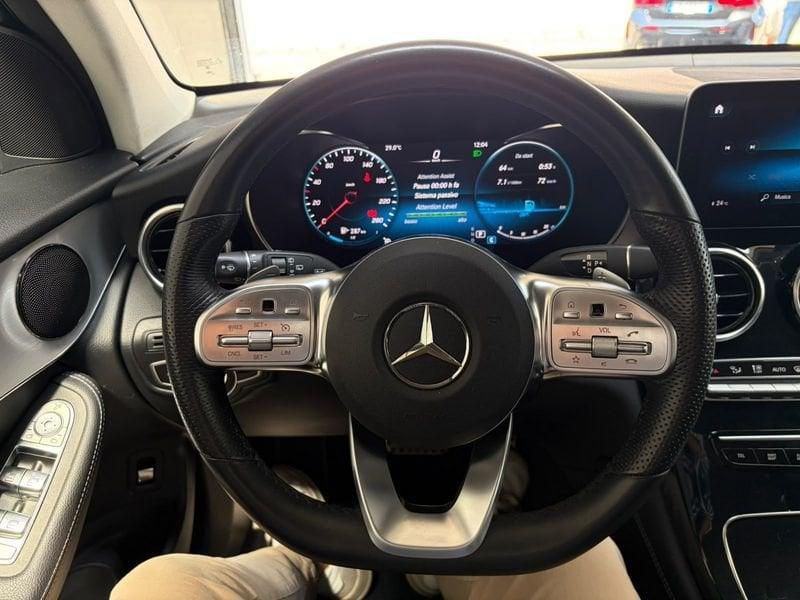 Mercedes-Benz GLC 220 d 4Matic Premium aut.