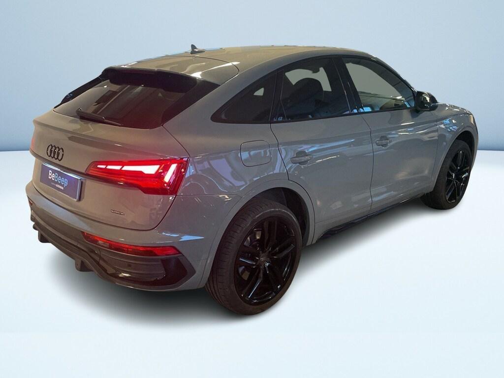 Audi Q5 40 2.0 TDI mHEV 12V S line Plus Quattro S tronic