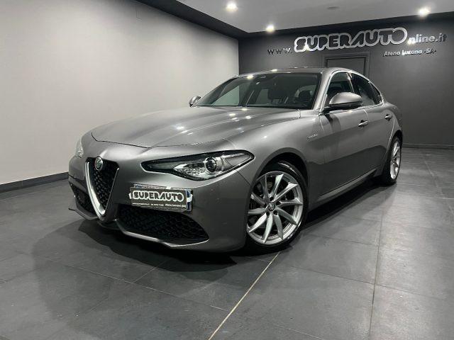 ALFA ROMEO Giulia 2.2 Turbodiesel 210 CV AT8 AWD Q4 Veloce