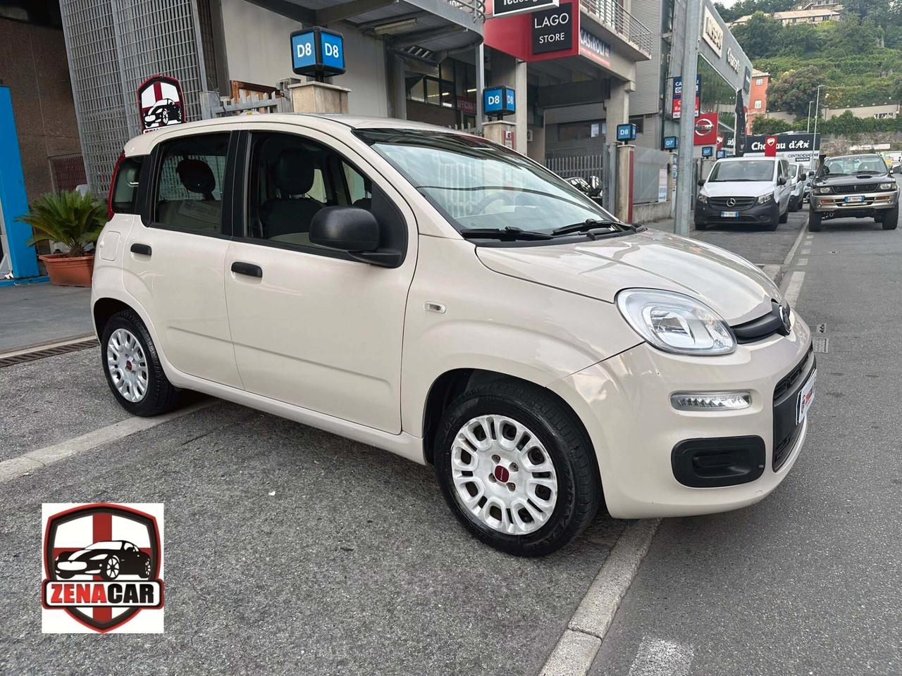Fiat Panda 1.2 Pop Solo 40.000 km