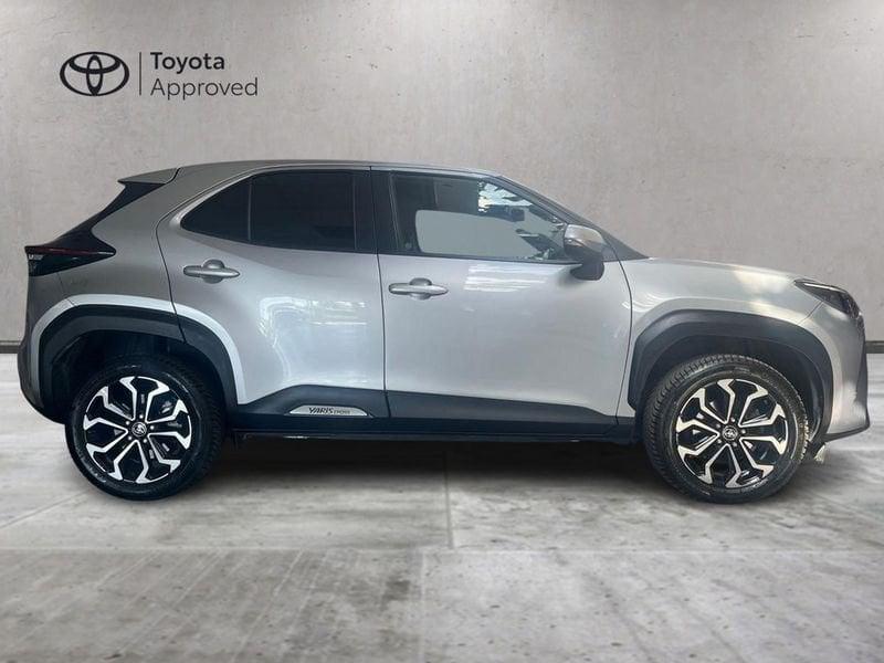 Toyota Yaris Cross 1.5H (116 CV) E-CVT Trend
