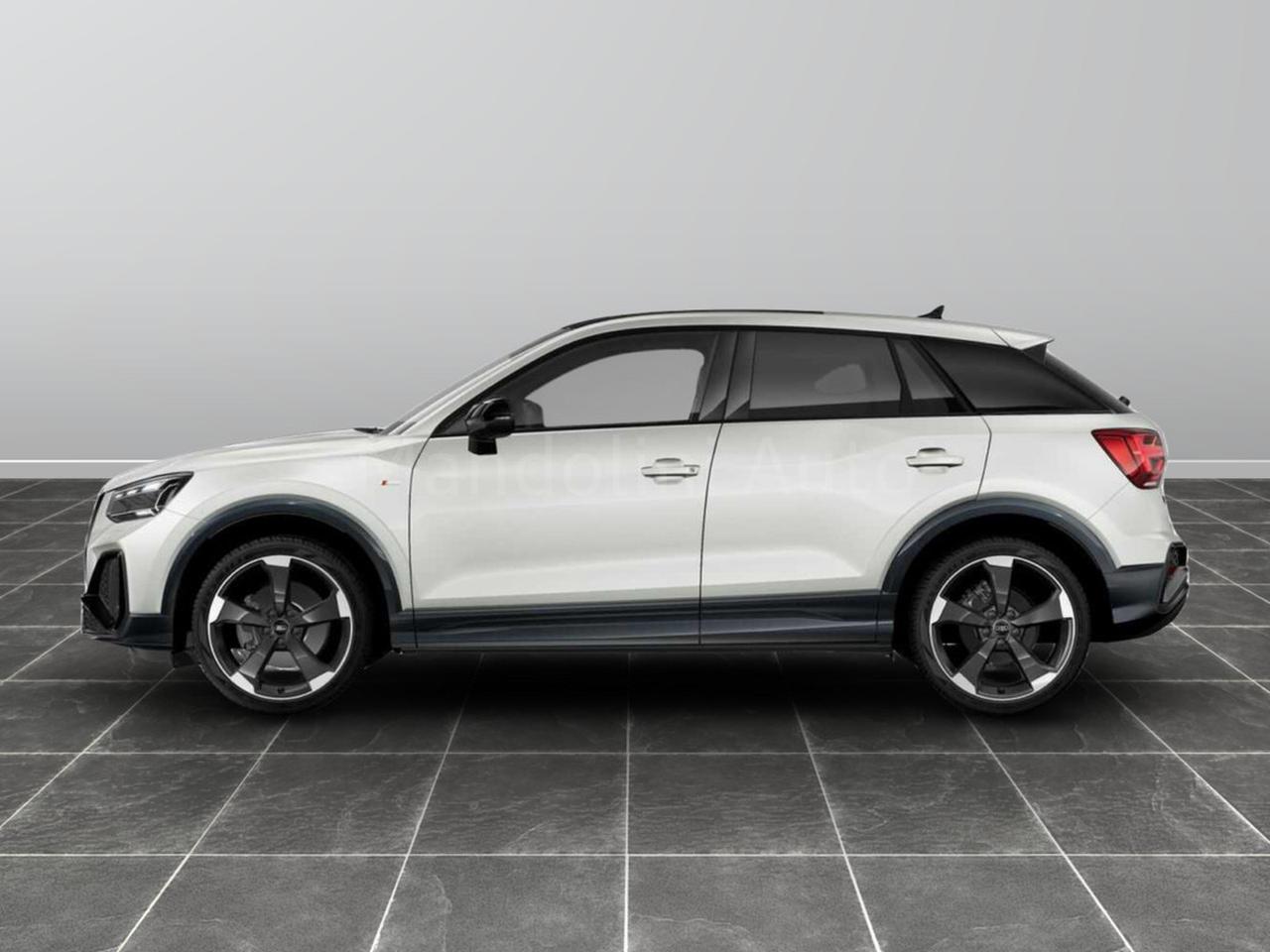 Audi Q2 35 2.0 tdi identity black quattro s tronic