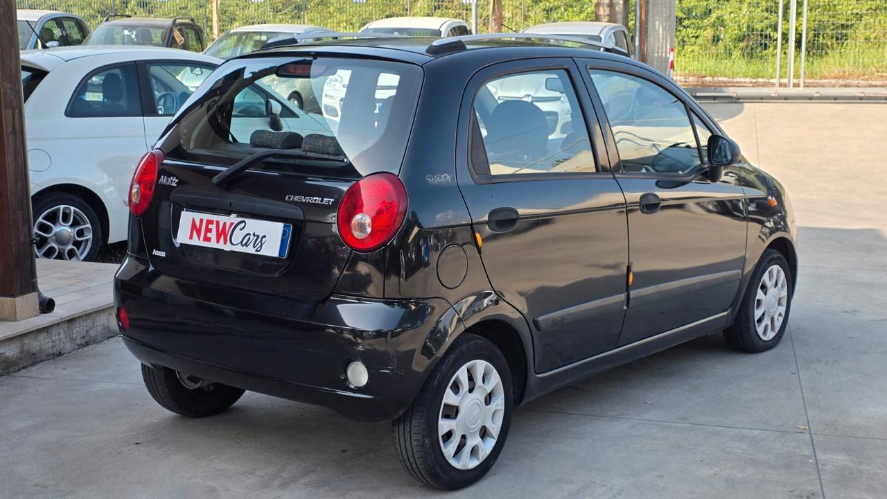 Chevrolet Matiz 1000 SE Energy