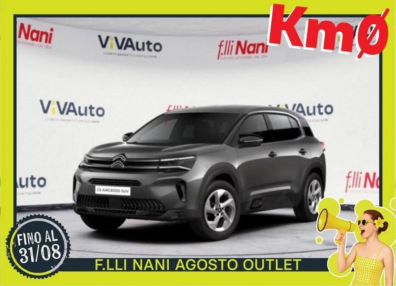 Citroën C5 Aircross Hybrid 136 e-DCS 6 You