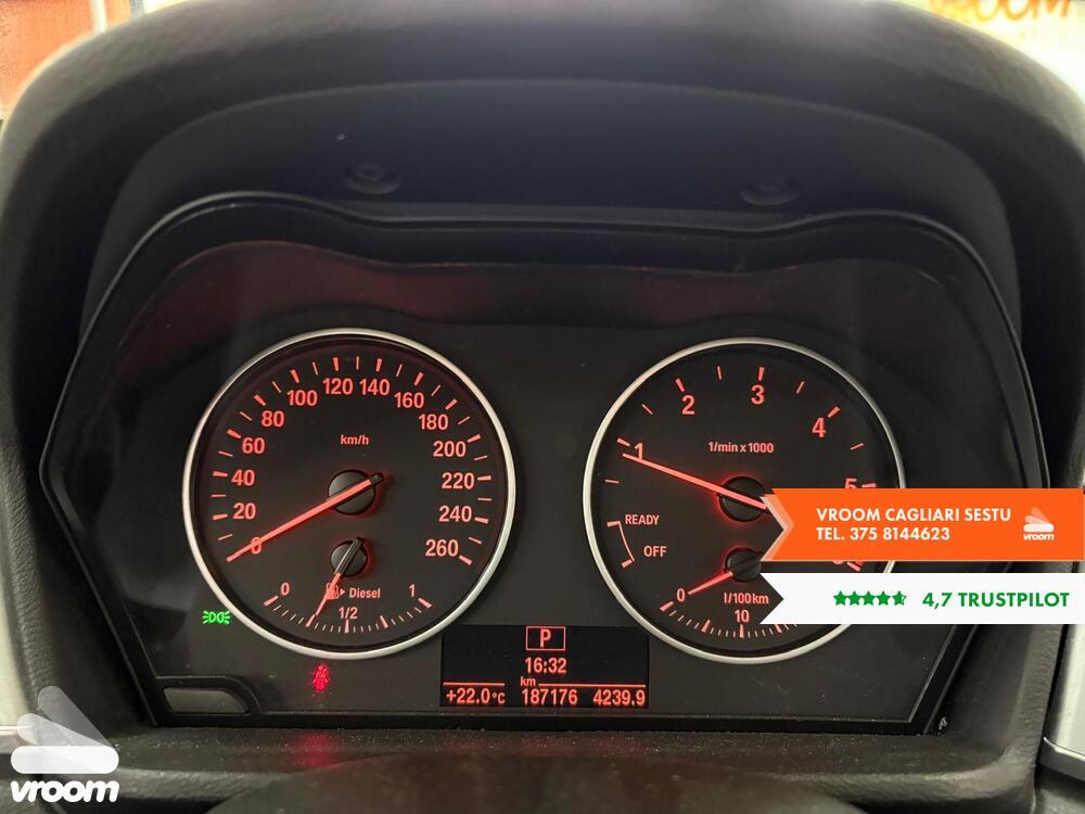 BMW X1 (F48) X1 sDrive18d xLine