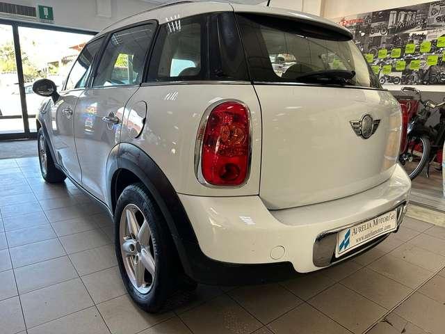 MINI One Countryman 1.6 AUTO PER COMMERCIANTI