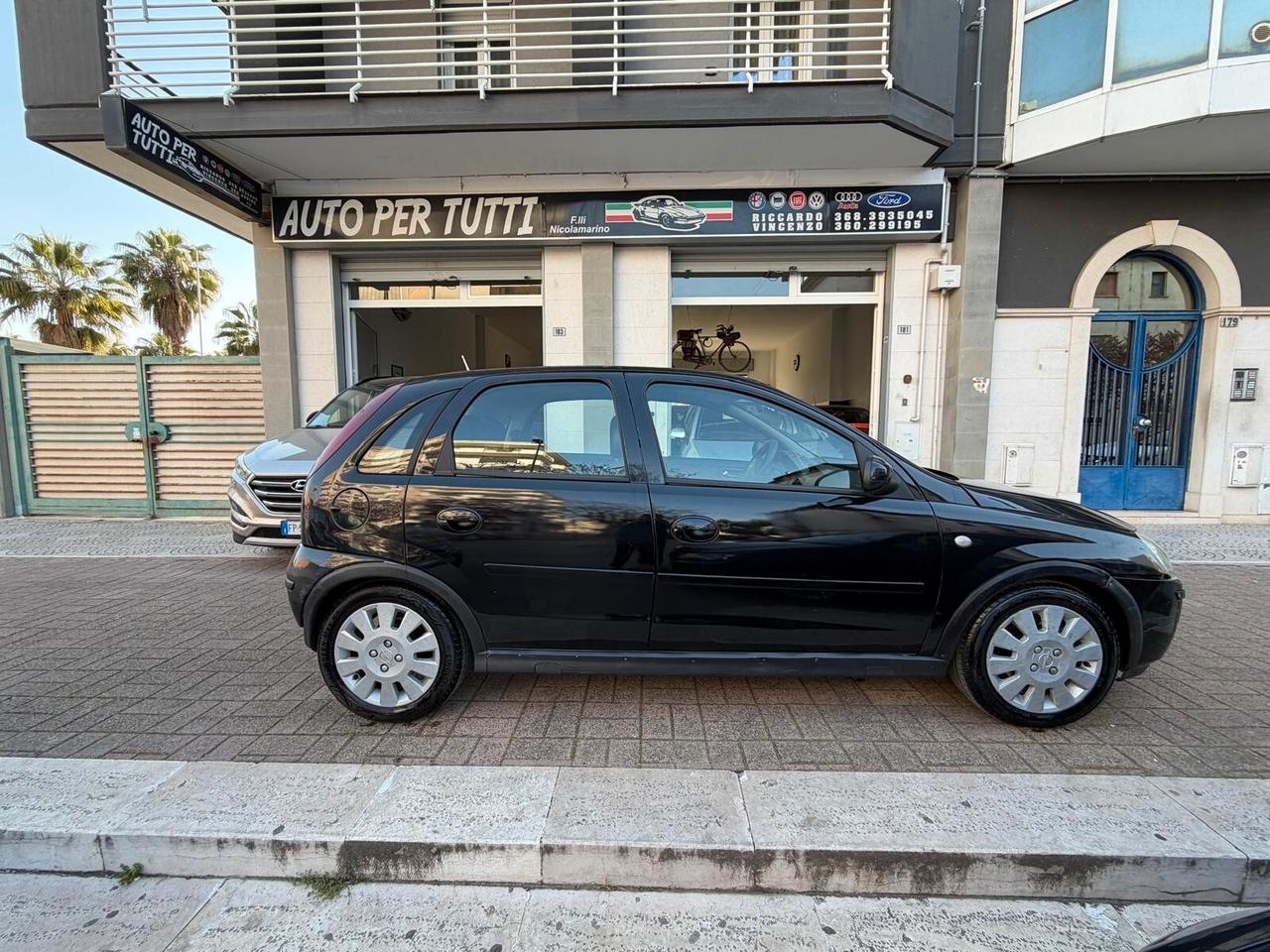Opel Corsa 1.3 5p GANCIO TRAINO OMOLOGATO