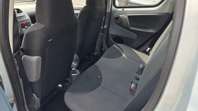 TOYOTA Aygo 1.0 12V VVT-i 5 porte LEGGERE DESCRIZIONE OK NEOPA
