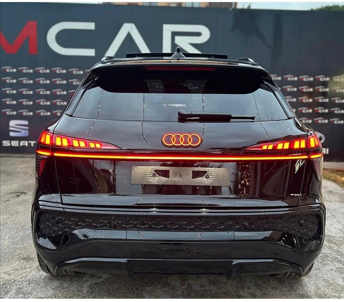 Audi Q3 35 TDI S tronic line edition