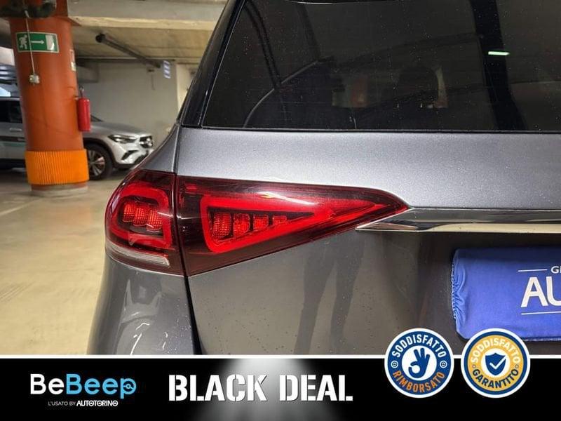 Mercedes-Benz GLE 300 D PREMIUM 4MATIC AUTO