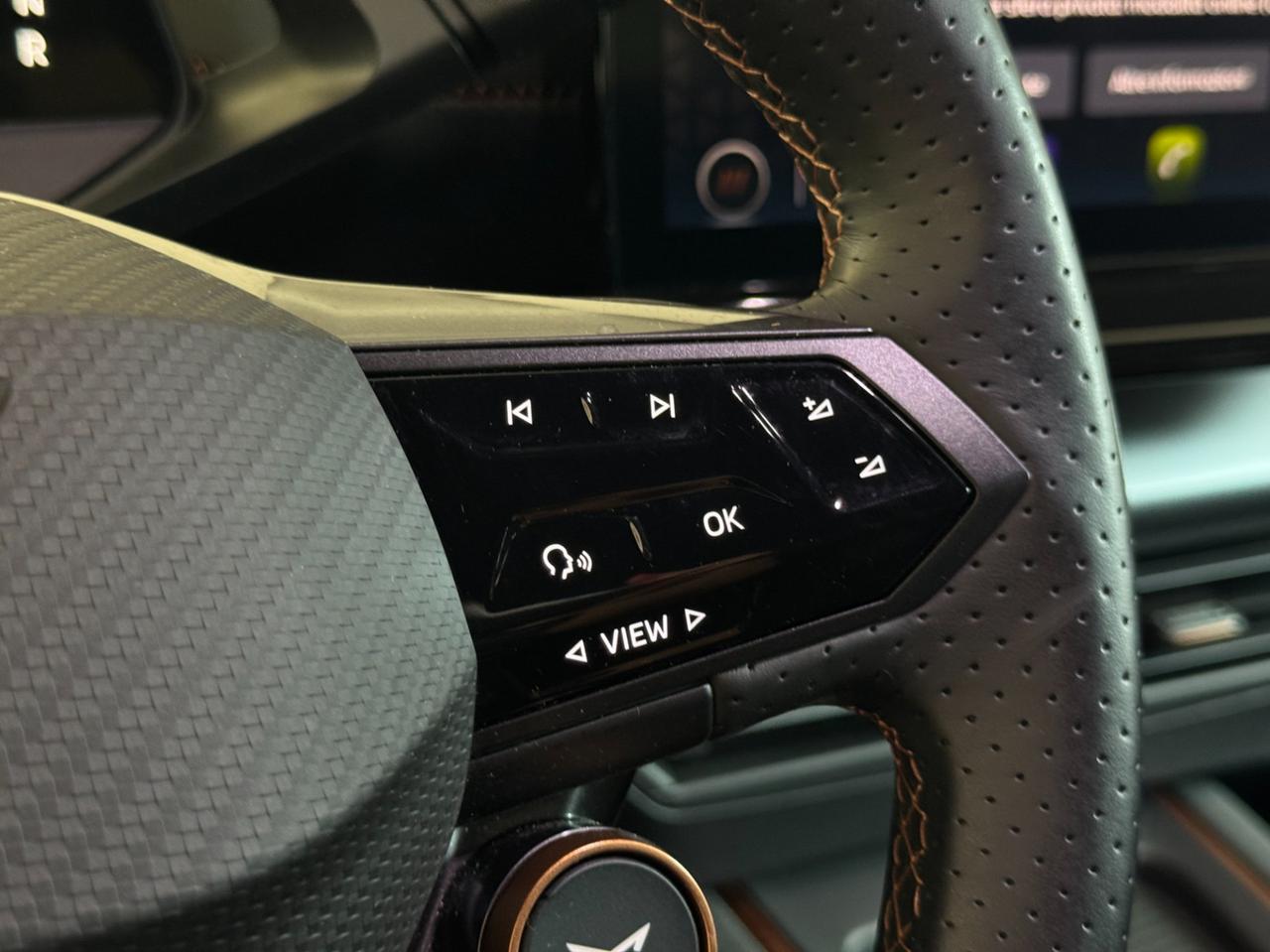 Cupra Born 58kWh Impulse+
