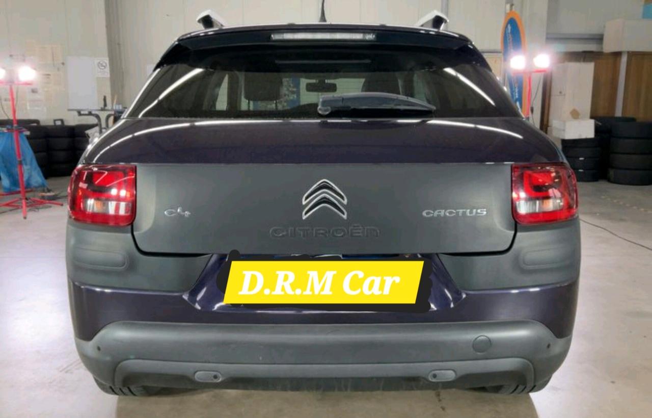 Citroen C4 Cactus PureTech 110 S&S Shine
