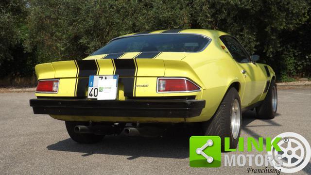 CHEVROLET Camaro Z28 LT anno 1974 preparata